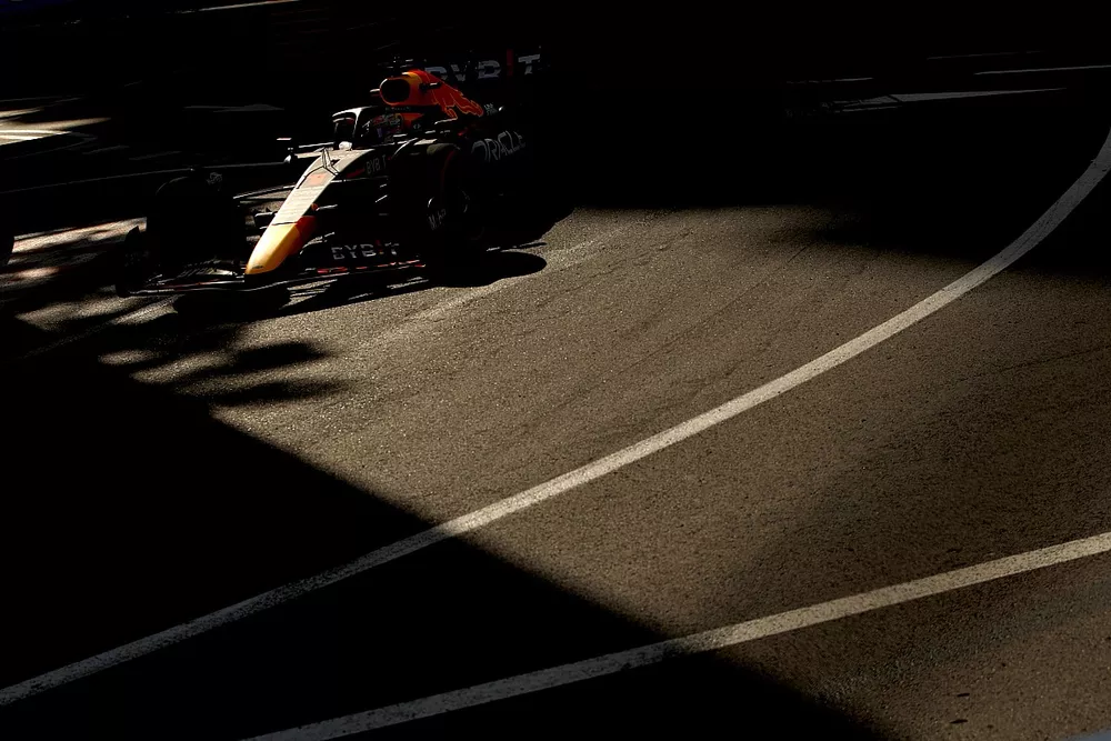 Max Verstappen, Red Bull Racing RB18