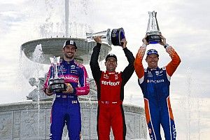 Power gana última carrera en la Isla Belle, O'Ward top 10