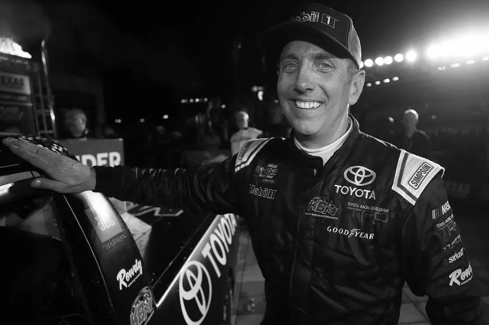 Recordando a Greg Biffle: campeón de NASCAR y héroe del huracán Helene