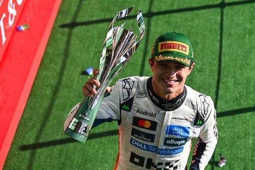 Quién durmió mejor anoche tras el GP de México de F1: Lando Norris