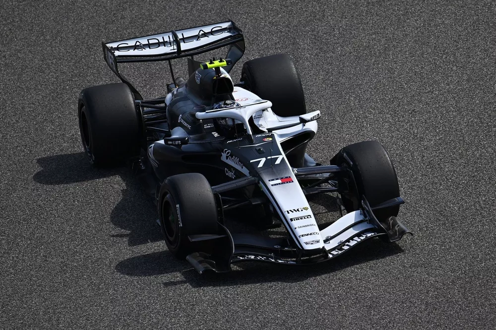 Valtteri Bottas, Cadillac Racing