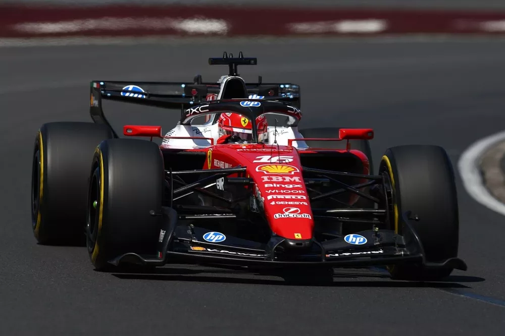 Charles Leclerc, Ferrari