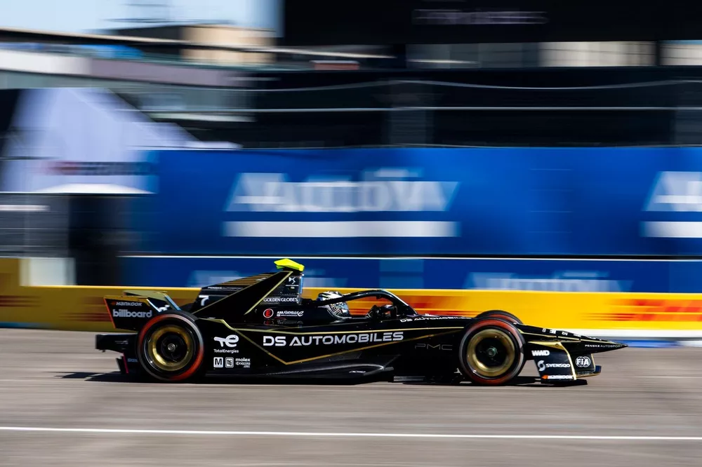 Maximilian Gunther, DS Penske