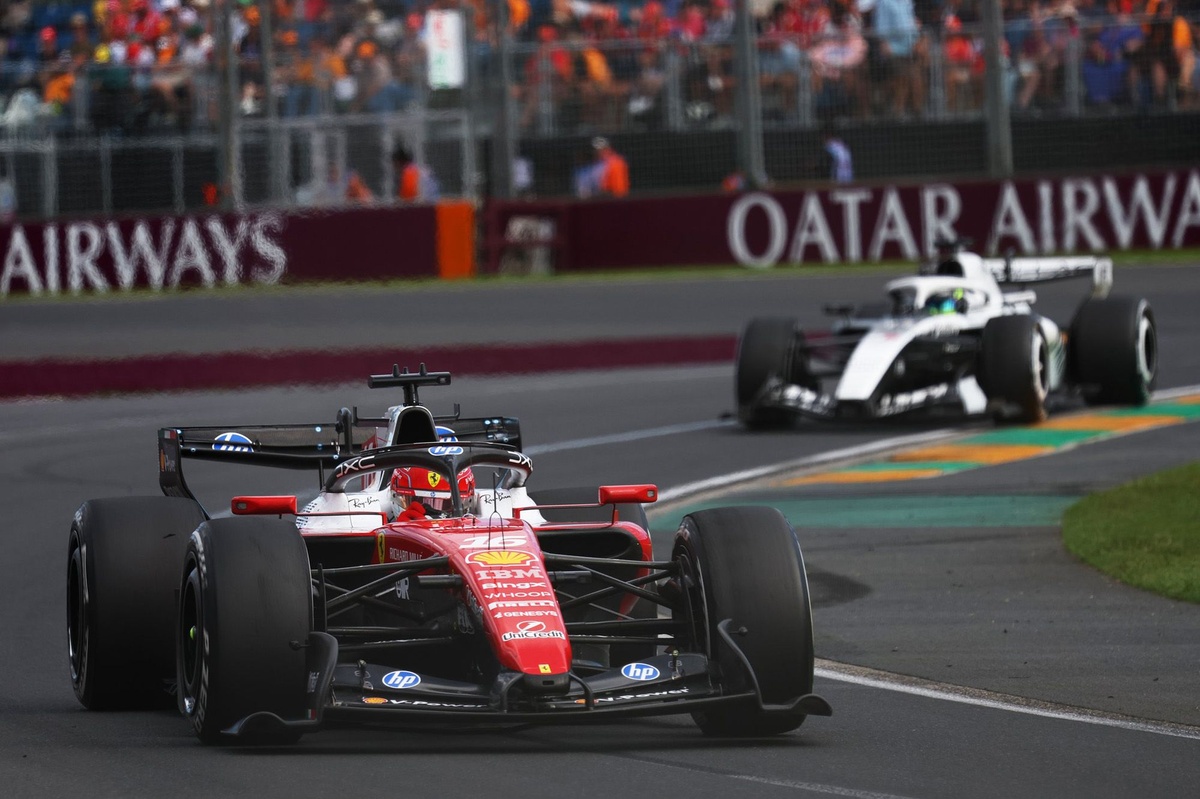 F1: Ferrari define foco para GP da China e usará asa 'Macarena' pela primeira vez