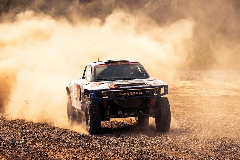 Jes&uacute;s Calleja, Santana Team