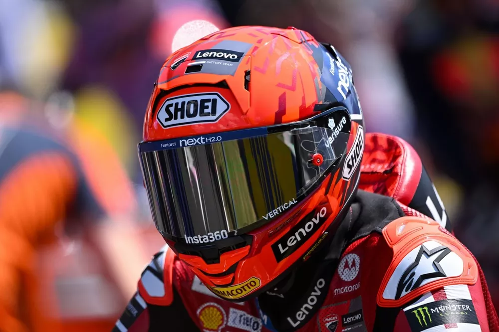 Marc Marquez, Ducati Team