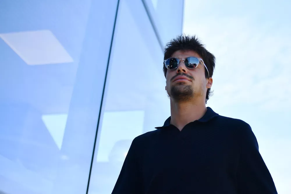 Lance Stroll spotted driving ultra-rare £3 million Aston Martin DBR22 speedster in Monaco during F1 summer break; team struggles with AMR26