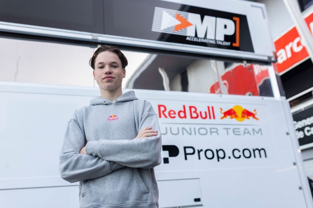 Rocco Coronel, MP Motorsport