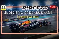Así os contamos la clasificación del GP de Abu Dhabi 2025