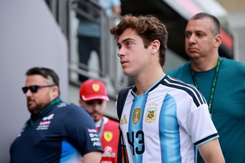 Colapinto fala sobre amizade com Bortoleto e descarta rivalidade: "Brasil e Argentina est&atilde;o unidos na F&oacute;rmula 1"