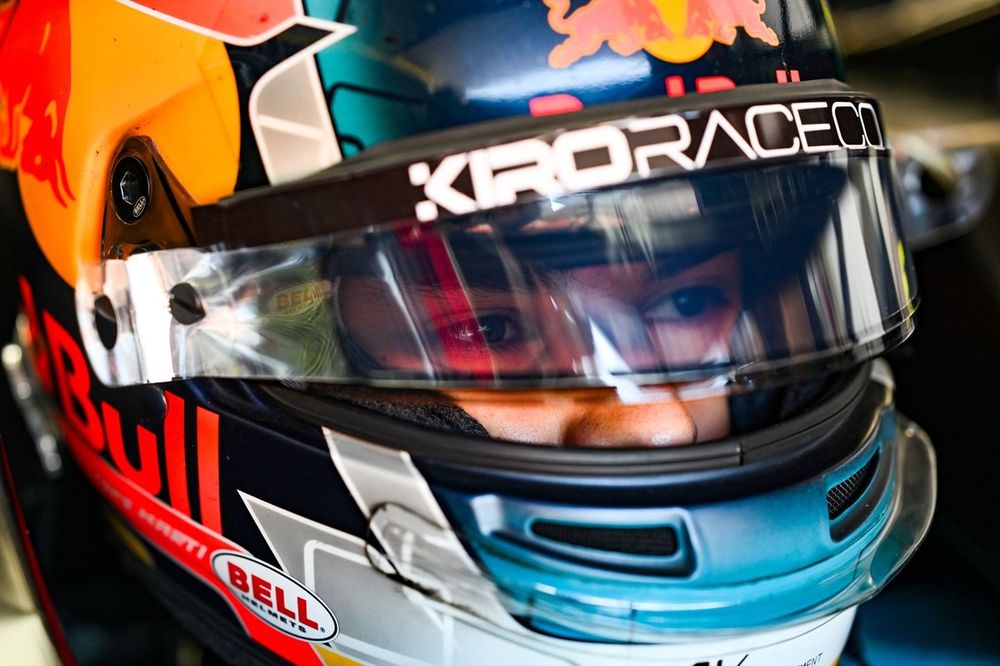 Pepe Mart&iacute;, CUPRA KIRO