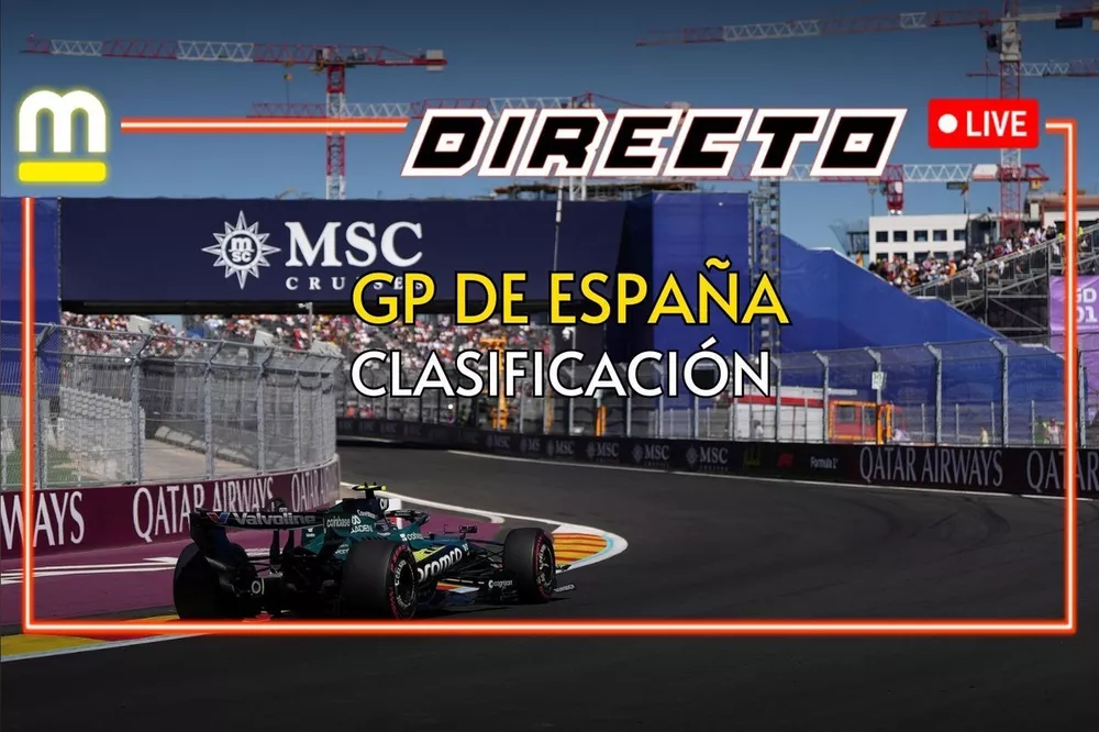 Live qualy Madring
