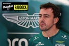 Fernando Alonso reveals touching first karting experience with son Leonard at just two months old