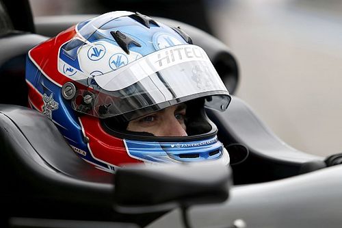 La segunda carrera de Nurburbring fue de Hughes