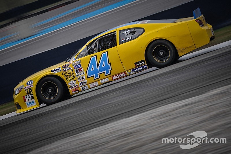 NASCAR adventure: Gil Linster plans starts in the US in 2019