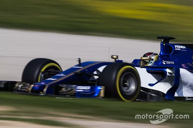 Pascal Wehrlein, Sauber C36