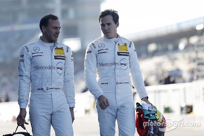 Crash von Kumpel Wickens: Bei Paffett leidet die ganze Familie mit