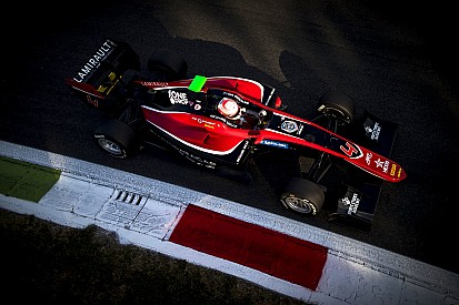 ART, 2018 GP3 sezonu için Hubert'la yeniden anlaştı