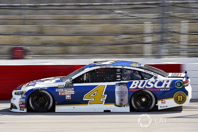 Kevin Harvick, Stewart-Haas Racing Ford