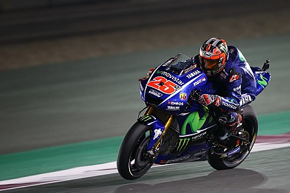 À l'aise et en confiance, Viñales est déjà à l'attaque