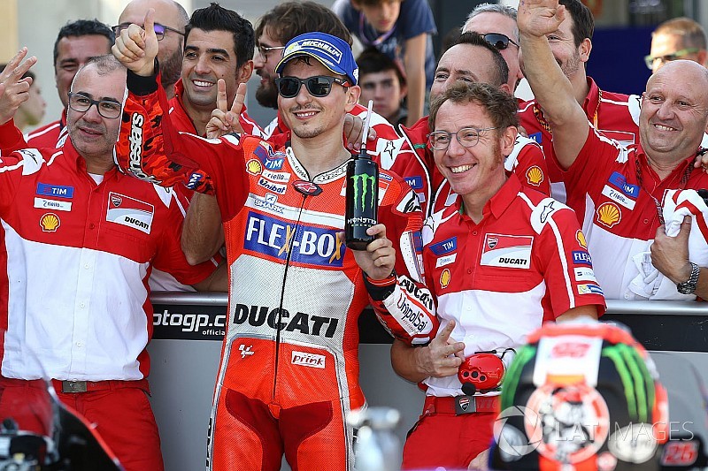 Lorenzo: