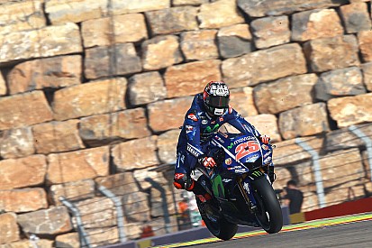 Viñales promete primeira volta forte em Aragón