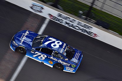 NASCAR ejects Truex and Suarez car chiefs from Indianapolis