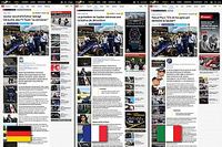 Motorsport.com lanza la innovadora edici&oacute;n suiza, disponible en tres idiomas