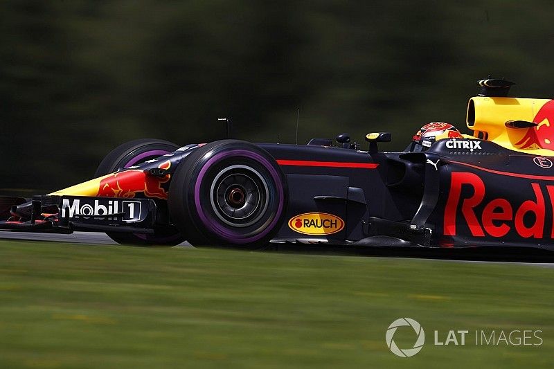 Max Verstappen, Red Bull Racing RB13