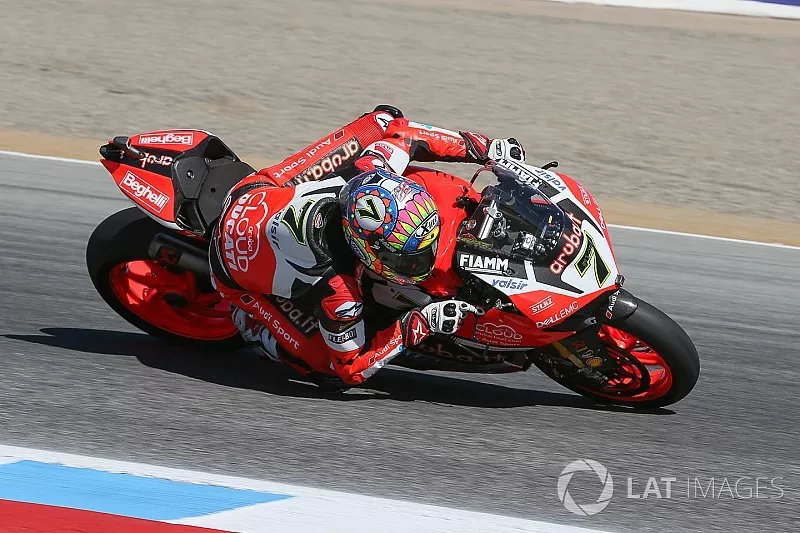 Chaz Davies, Ducati Team