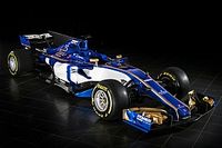 Sauber desvela su coche para 2017