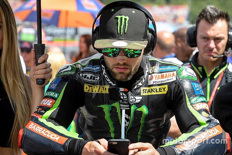 Folger 2019-től a Yamaha tesztversenyzője lesz
