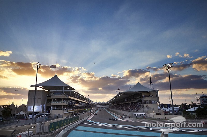 Simulazione GP Abu Dhabi: il motore sta un minuto in pieno su una pista tortuosa