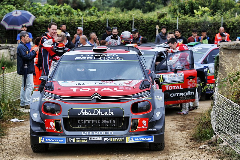 Citroen, 2019'da WRC'de kalacağını doğruladı