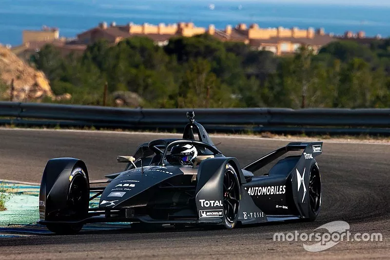 Andr&eacute; Lotterer, DS Performance Gen2