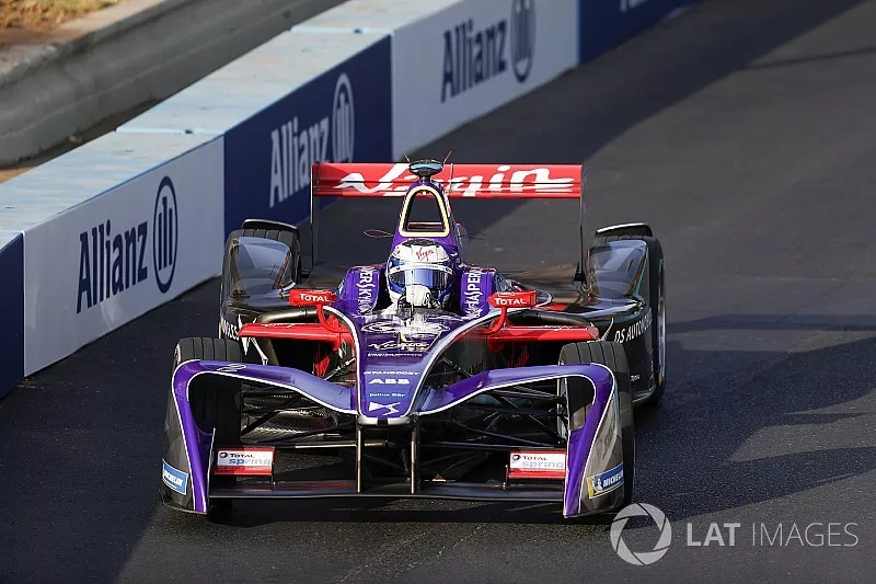Sam Bird, DS Virgin Racing