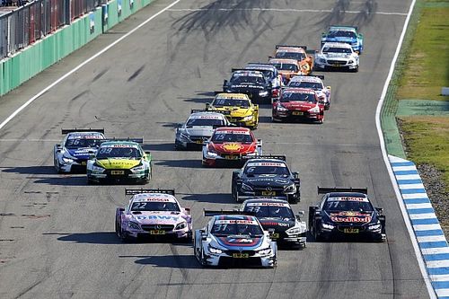 El DTM anuncia el calendario 2018, incluyendo Brands Hatch y Misano