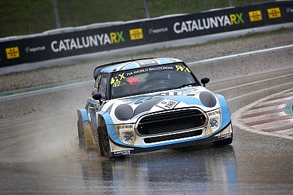 Xite to field Mini Supercar for full World RX season