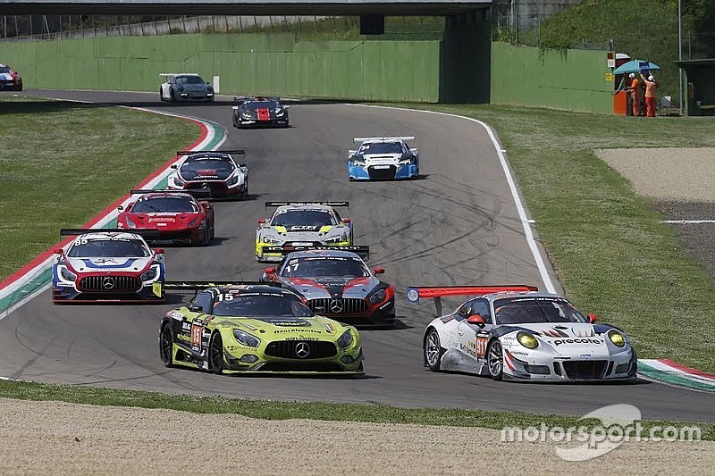 12 Ore di Imola: Porsche batte Mercedes nella seconda edizione