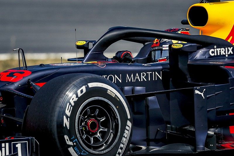 Max Verstappen, Red Bull Racing RB14