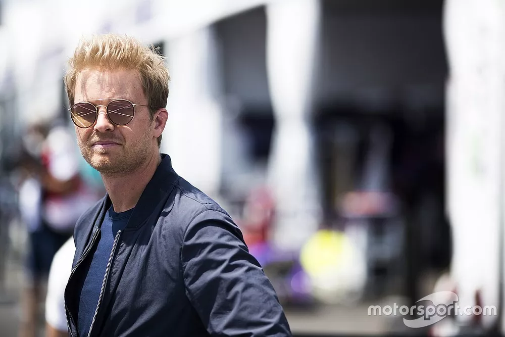 Nico Rosberg