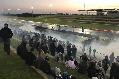 Un tiroteo en un circuito acaba con un fallecido y un ni&ntilde;o herido