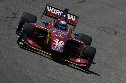 Norman beffa Herta nel finale e centra il successo a Gateway