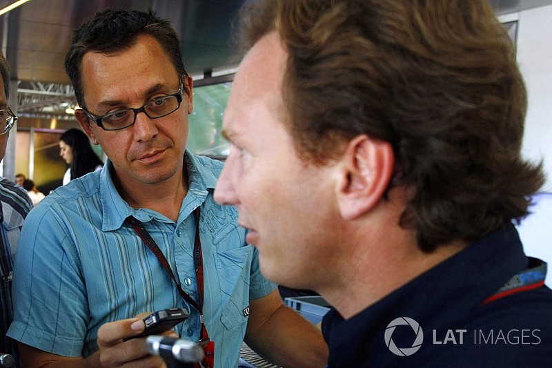 Jonathan Noble será condecorado en los premios Lorenzo Bandini
