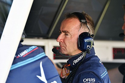 Williams: "Nieuwe regels voorvleugel bieden een kans"