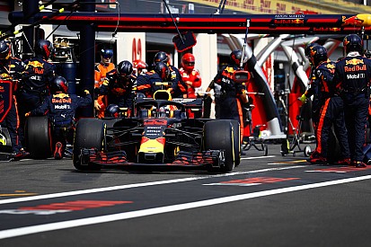 Fölényesen vezeti a bokszutcai bajnokságot a Red Bull a Forma-1-ben