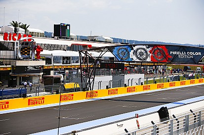 Photos - Jeudi au GP de France