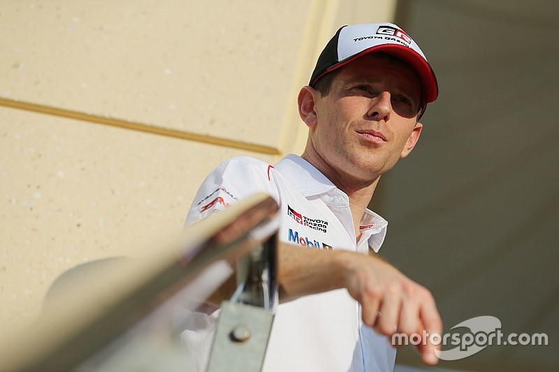 Alonso-Opfer Anthony Davidson: Bleibt nur noch IMSA?