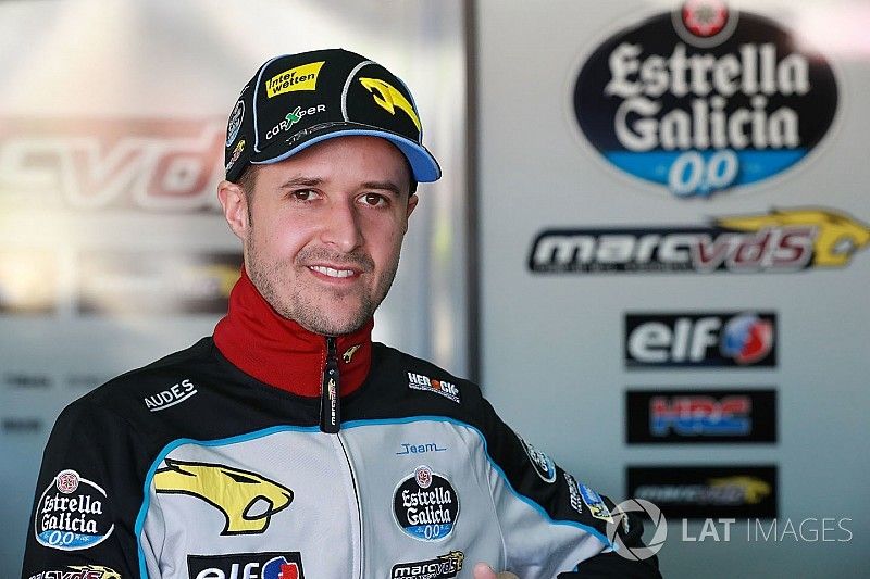 Thomas Luthi, Estrella Galicia 0,0 Marc VDS