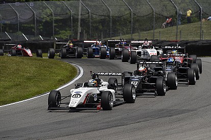 Mazda pulls out of Road to Indy program